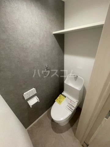 リトリート氷室のトイレ写真