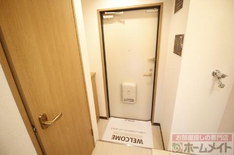 玄関　玄関