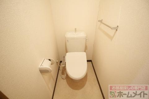 トイレ　シャワー付トイレ