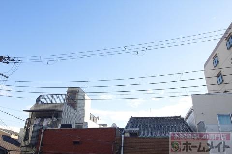 眺望　眺望