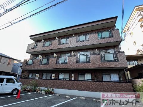 建物外観　外観写真（昼）