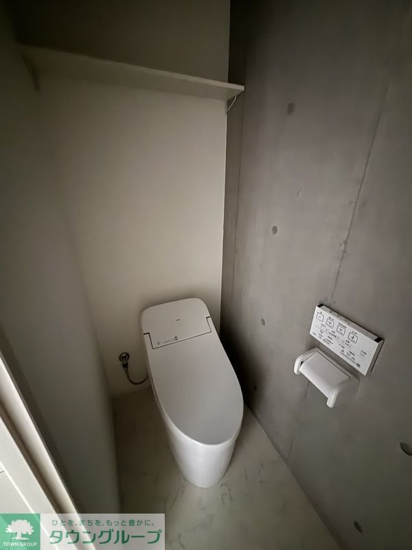 トイレ