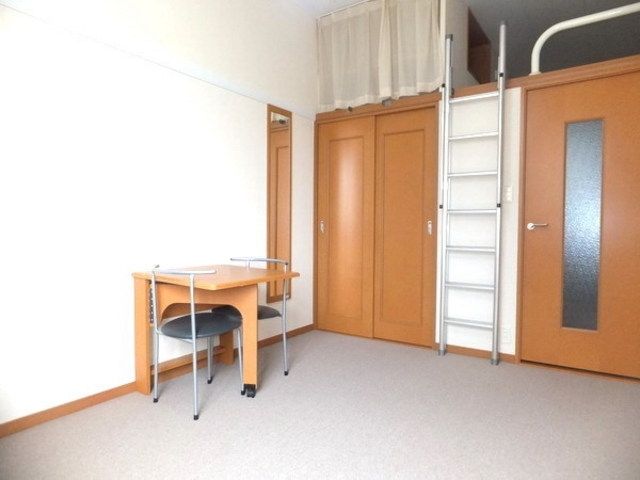 その他部屋・スペース　明るい洋室