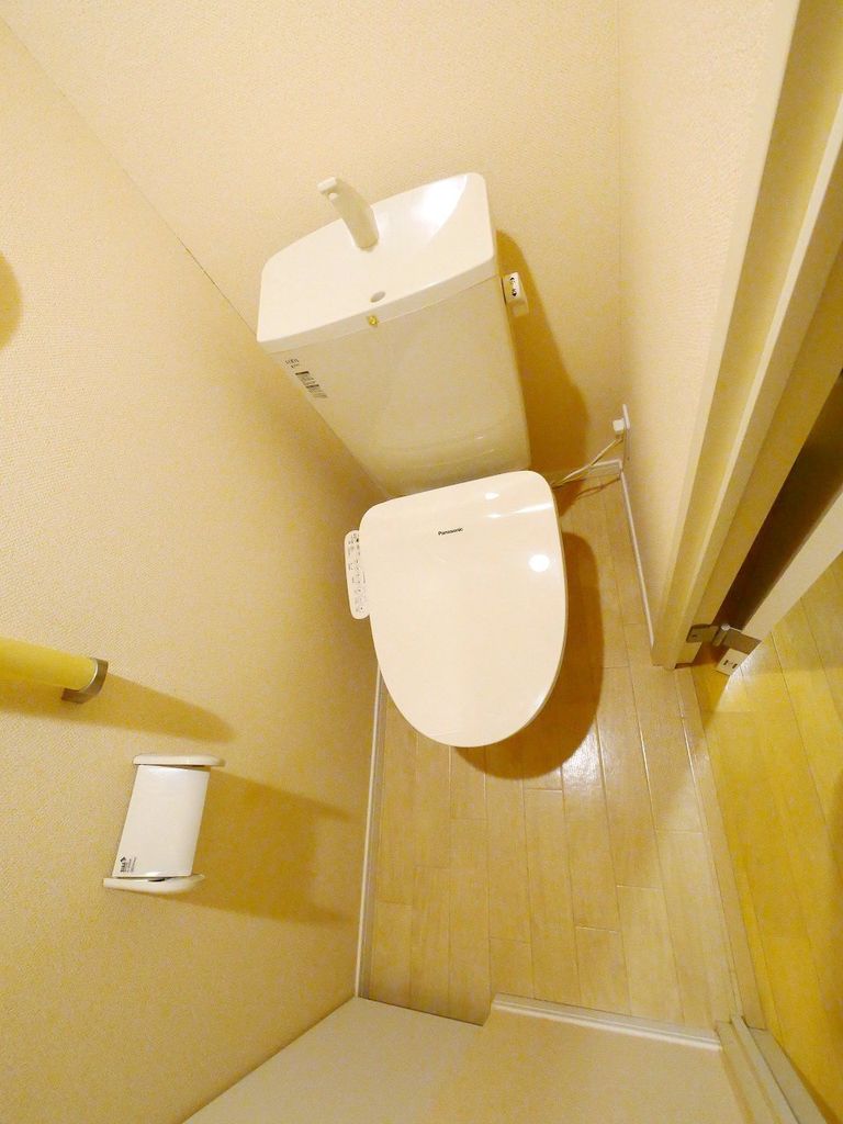 トイレ　トイレ