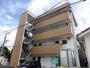 常永駅より徒歩46分 築30年6ヶ月 4階建の賃貸物件