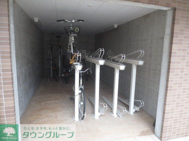 その他共有部分　★駐輪場★