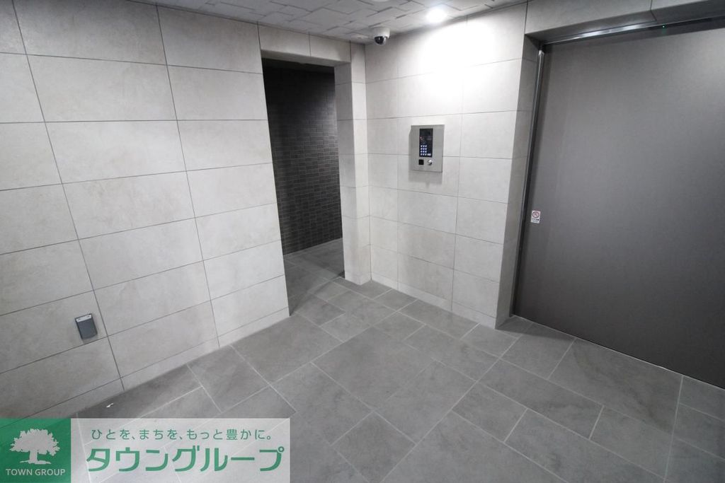 ロビー　エントランス