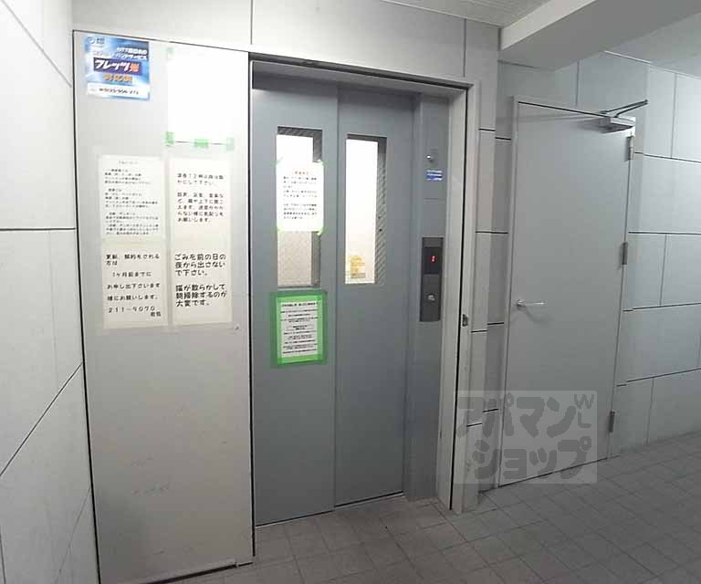 その他　エレベーター付き