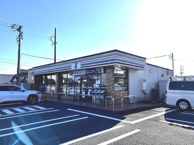 コンビニ　セブンイレブン　末広店（コンビニ）まで400m