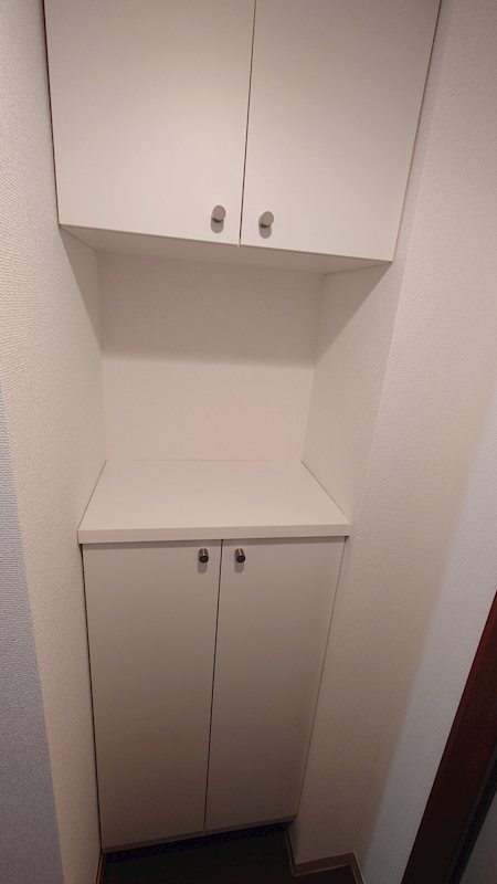 レセットメールあかねの玄関写真