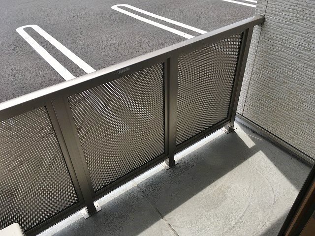 バルコニー　参考写真