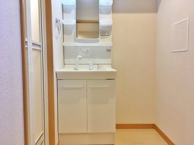 洗面設備　参考写真