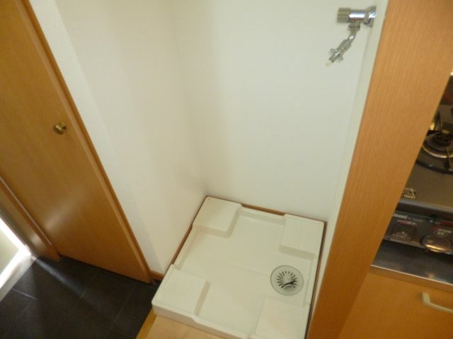 その他　洗濯機置き場