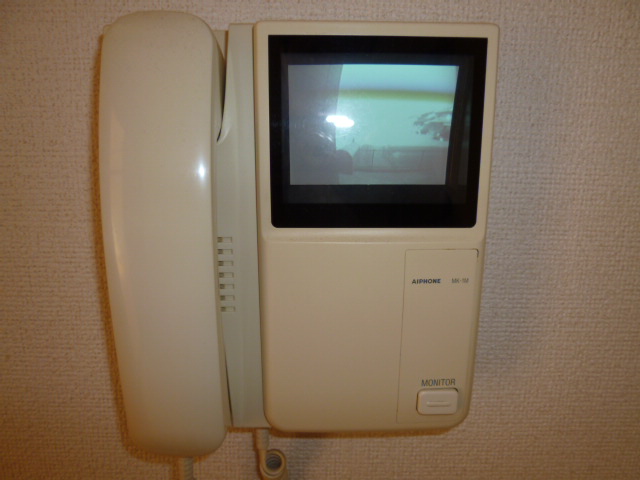 セキュリティ　ＴＶインターホン