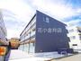 新小平駅より徒歩9分 築8年2ヶ月 3階建の賃貸物件