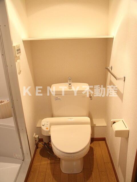 トイレ　トイレも気になるポイント