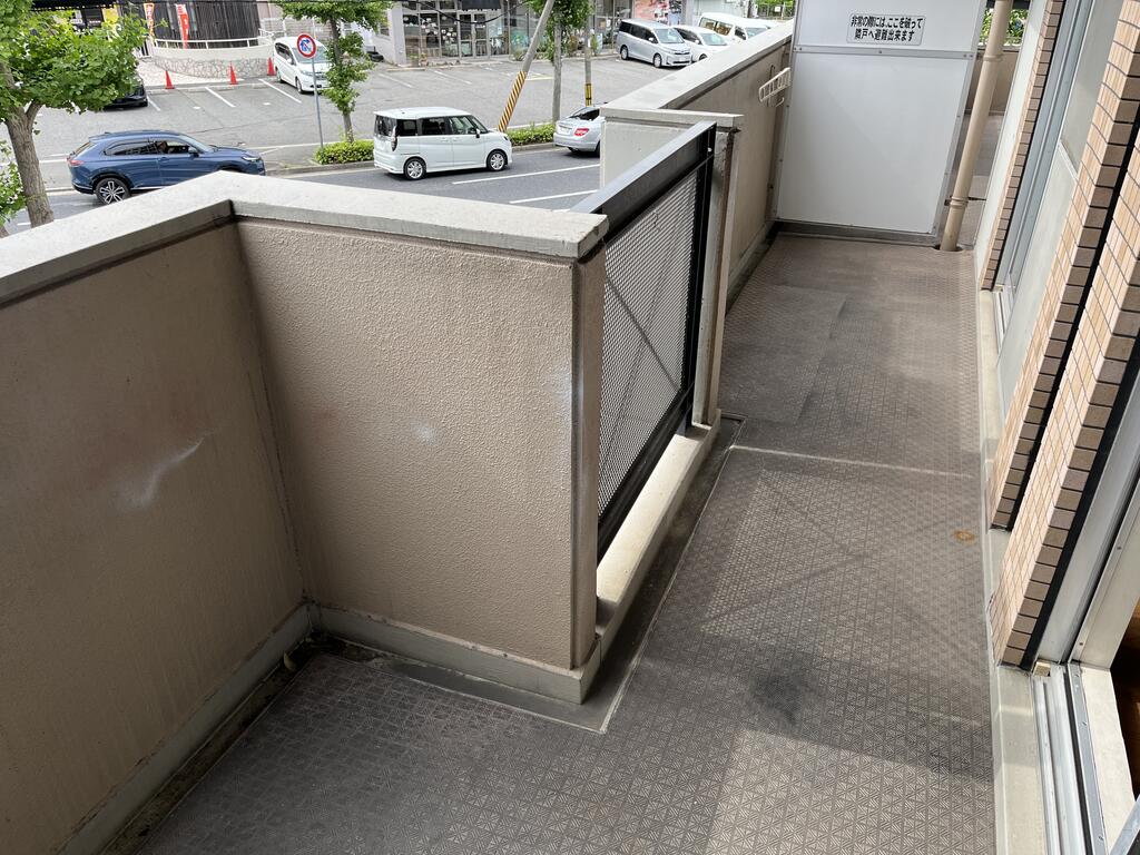 バルコニー