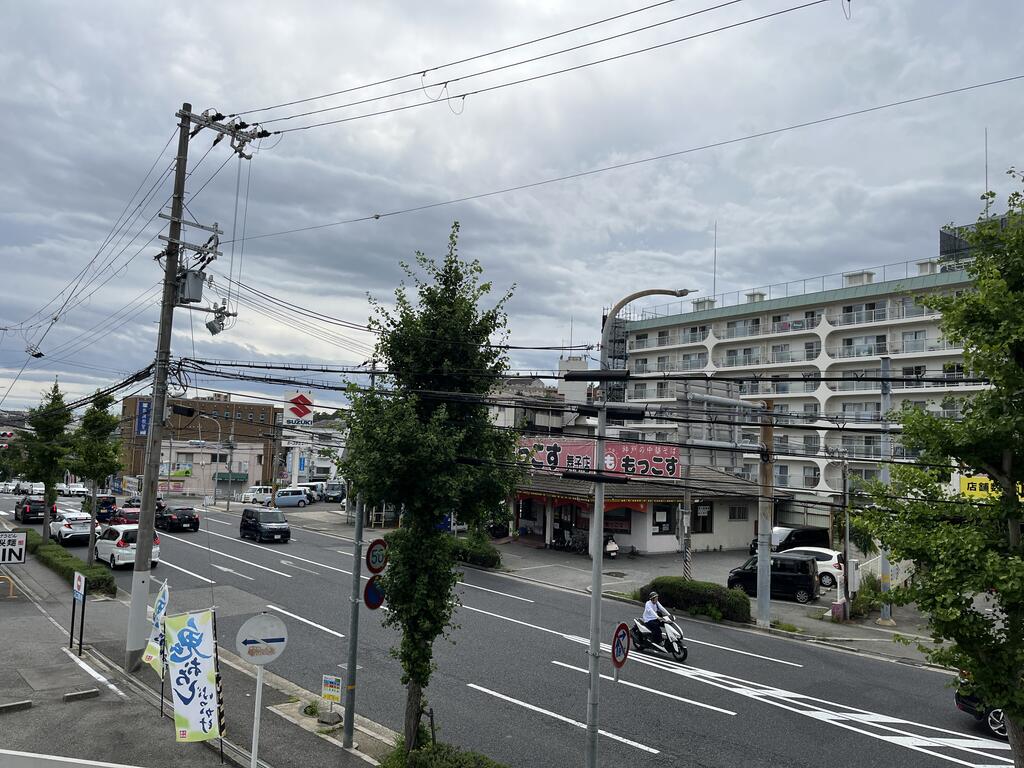 眺望
