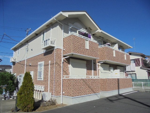 建物外観　外観も気になるポイント
