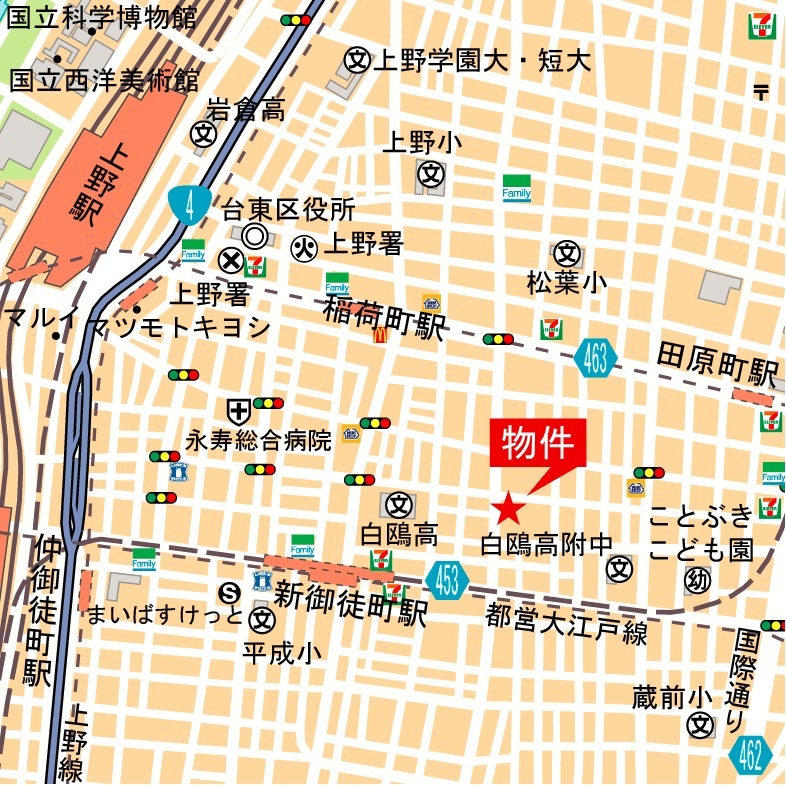 その他部屋・スペース