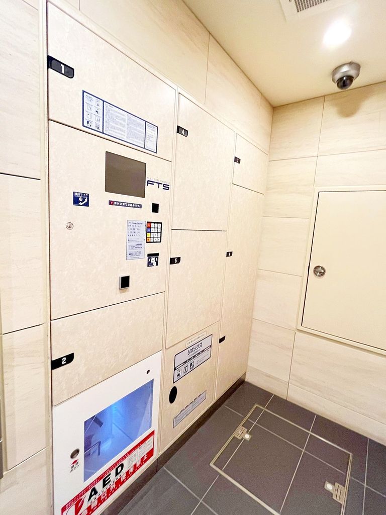 その他共有部分　宅配BOX