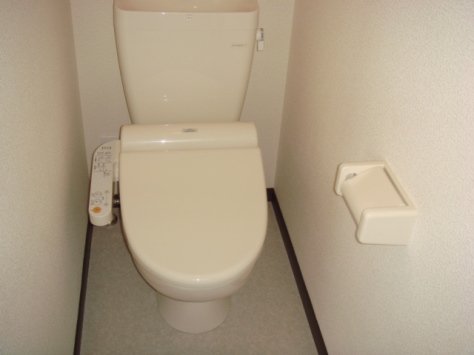 その他　ウォシュレットトイレ