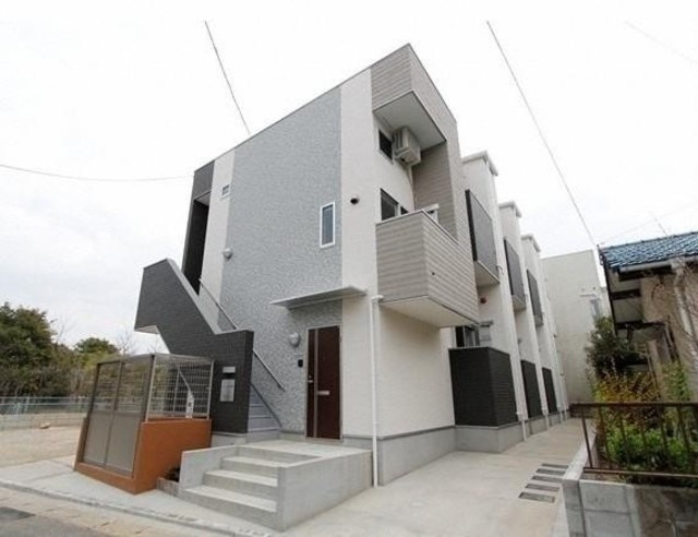 建物外観　外観