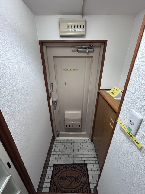 ミモダ武庫の里の玄関写真