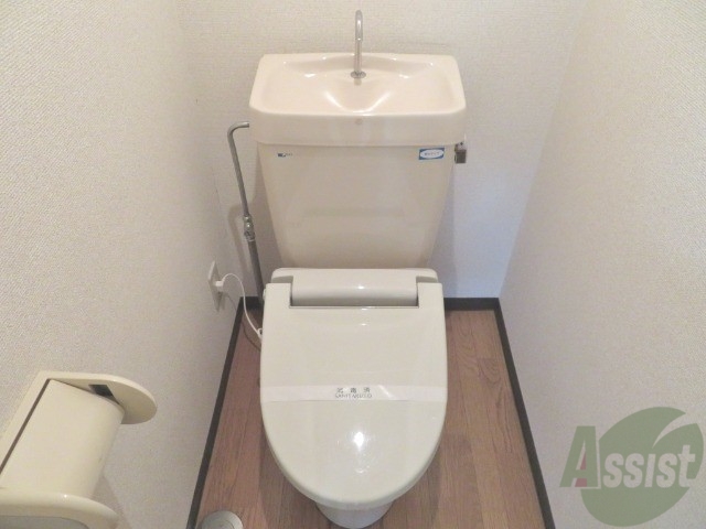 トイレ　トイレはこんな感じです。いつもお世話になっております。