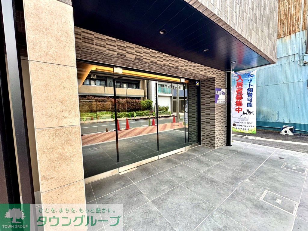 エントランス