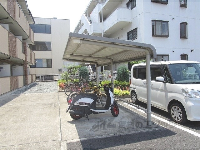 その他　駐輪場