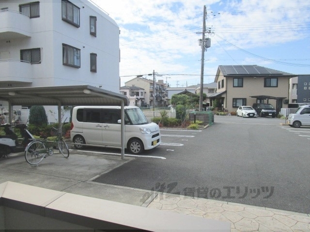 その他　駐輪場