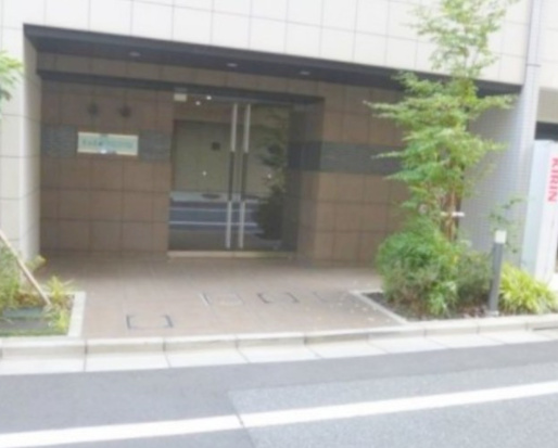 エントランス　アイル東京スカイツリー参番館