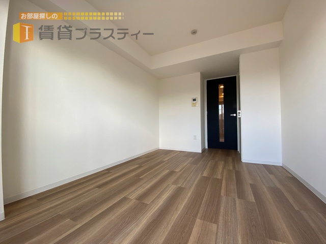 居室・リビング　レイアウトもしやすい間取りのお部屋ですね。