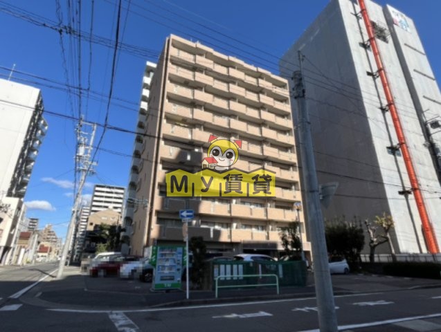 建物外観　セントラルコート千代田