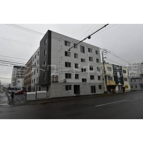 建物外観　詳細は、ウィンドワード中の島店までご相談下さい。