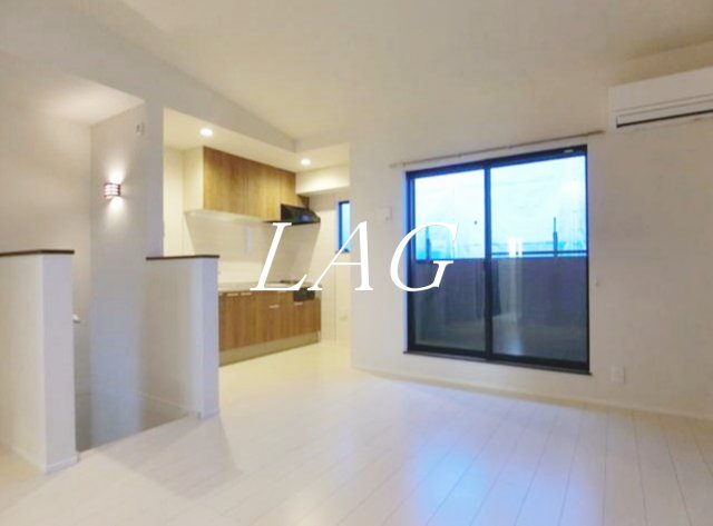 居室・リビング　洋室のお部屋です。