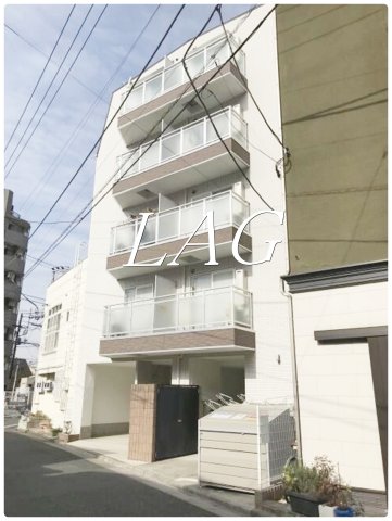 建物外観　外観です。