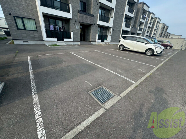駐車場　駐車場その他