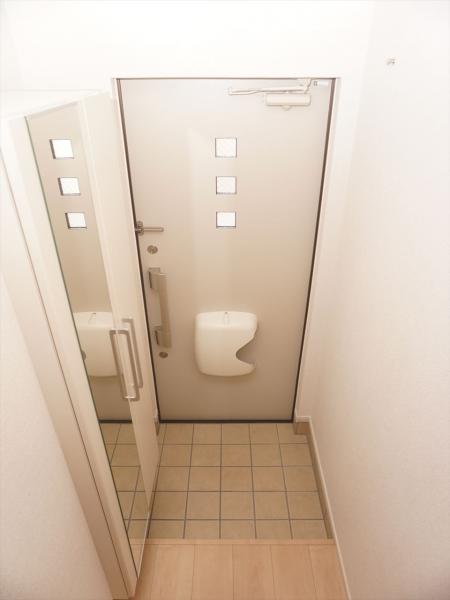 玄関　玄関