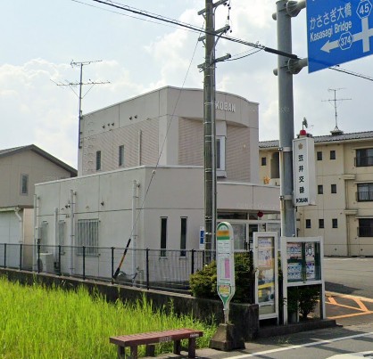 警察署・交番　笠井交番（警察署・交番）まで944m