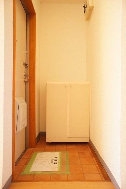 玄関　図面と現状に相違がある場合には現状を優先