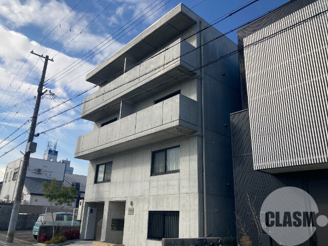 建物外観　駅近物件です♪