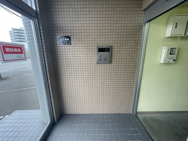 エントランス