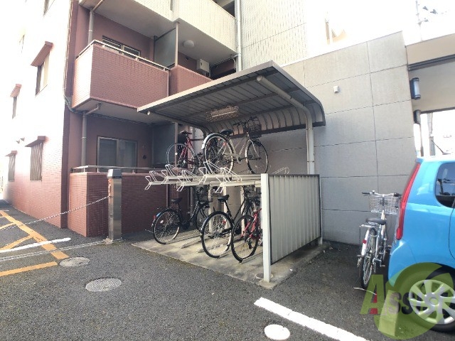 その他共有部分　駐輪場その他