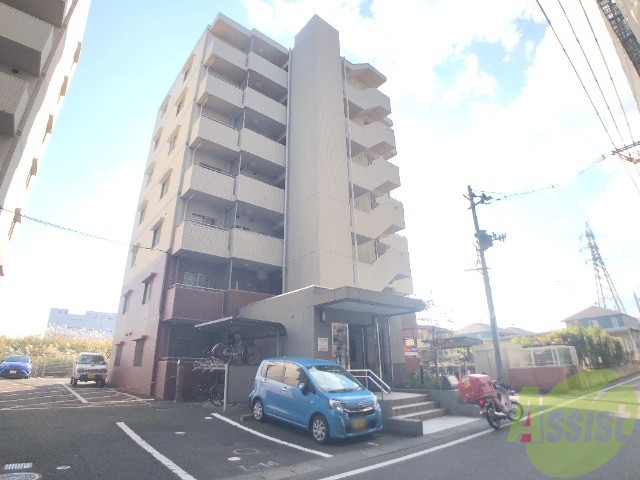 建物外観　仙台市宮城野区新田東３「サンヴァーリオ新田駅前I」