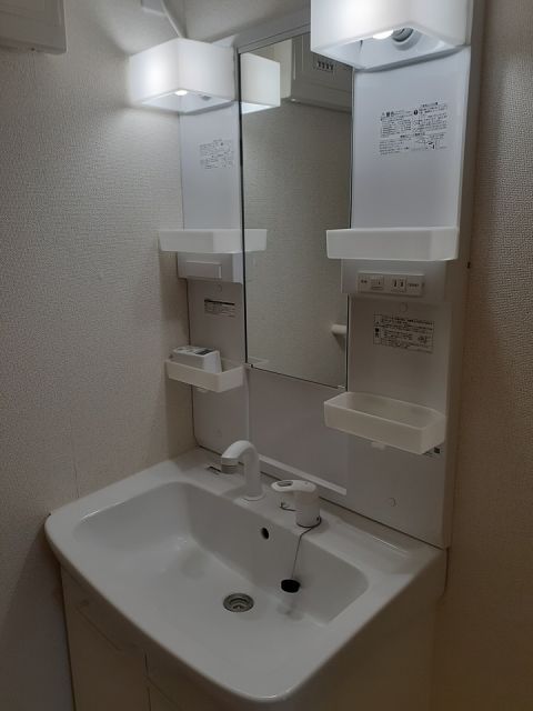 洗面設備