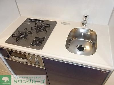 キッチン