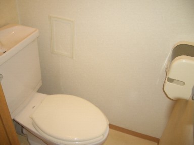 トイレ　「個別タイプのトイレ」
