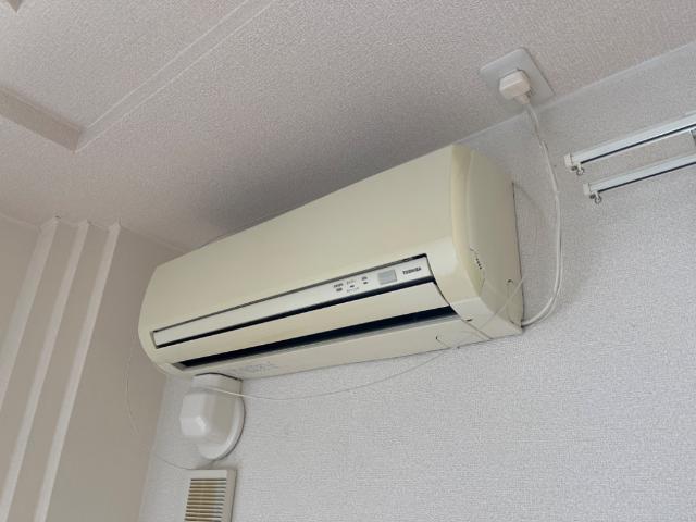 その他設備　エアコン